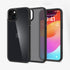 ACS06567 - iPhone 15 Pro Max Case Ultra Hybrid in frost clear showing the back